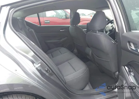 2021 Nissan Altima Sv Fwd from USA, damaged, VIN 1N4BL4DV0MN376385